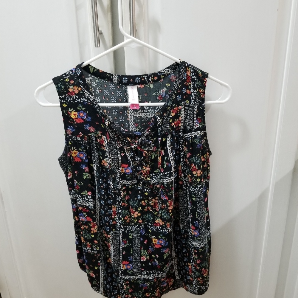 Womens tank top